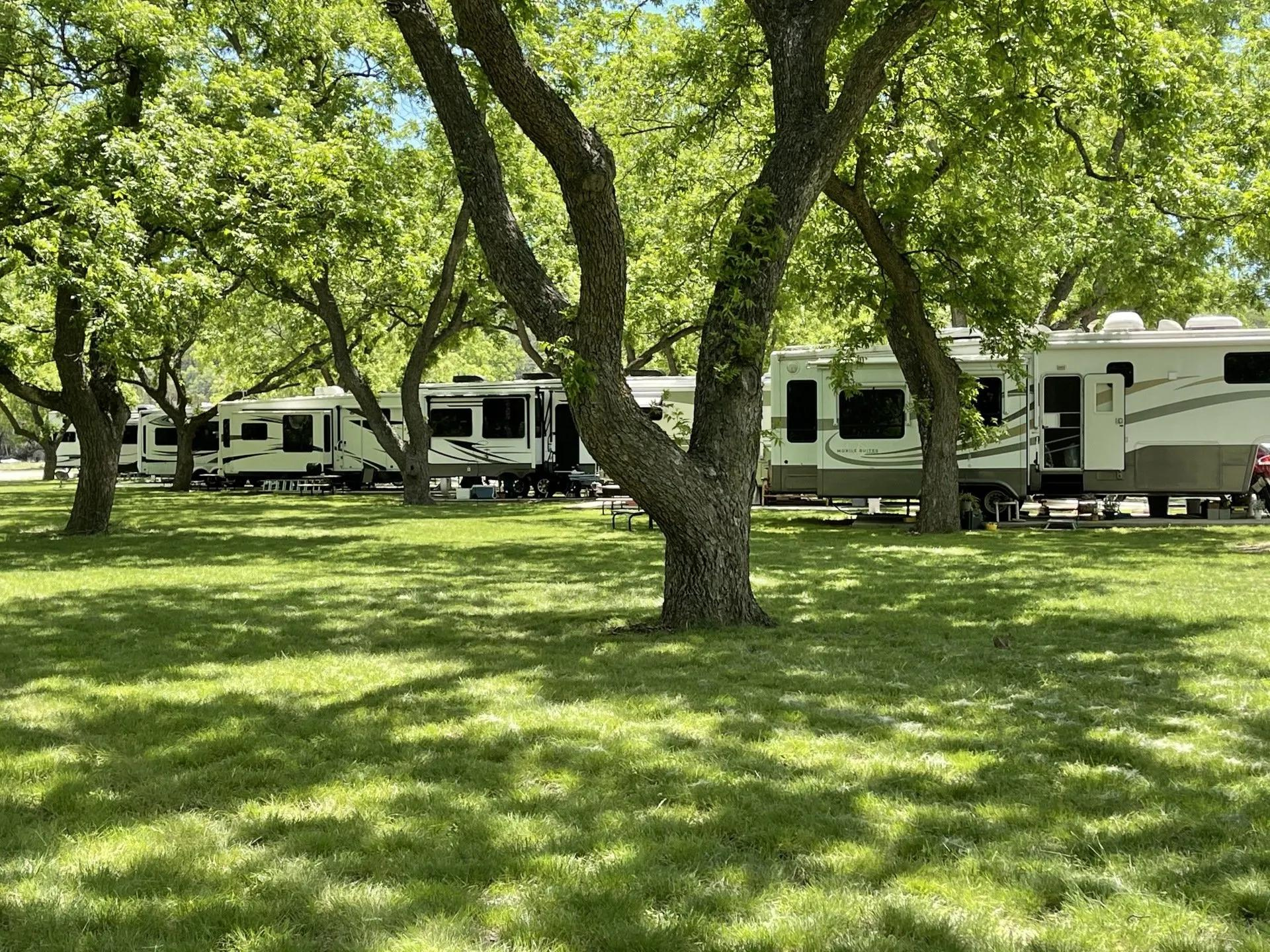Johnson Creek RV Resort & Park RV park in Kerrville, TX (photo 2)